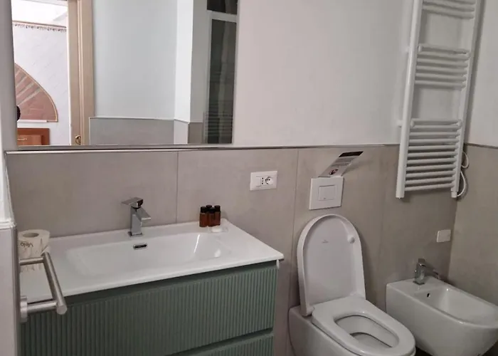 Gocce - Casa Dellaccademia In Centre * ソレント