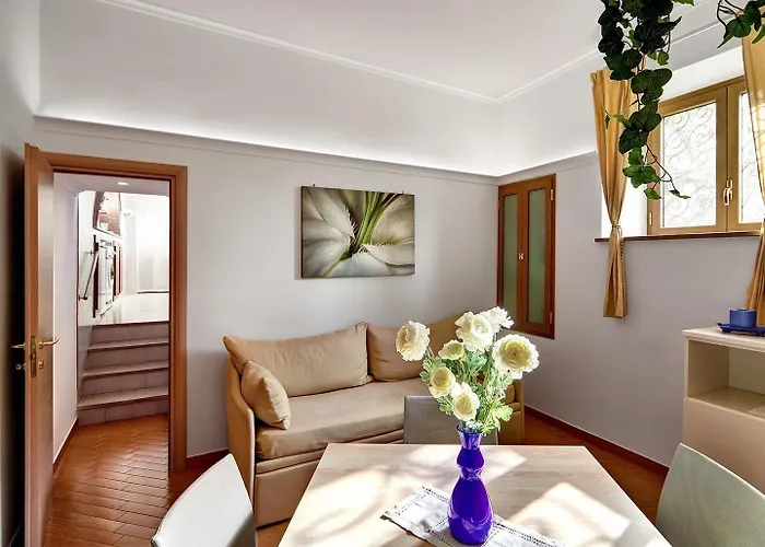 Apartment Gocce - Casa Dellaccademia In Centre Sorrent